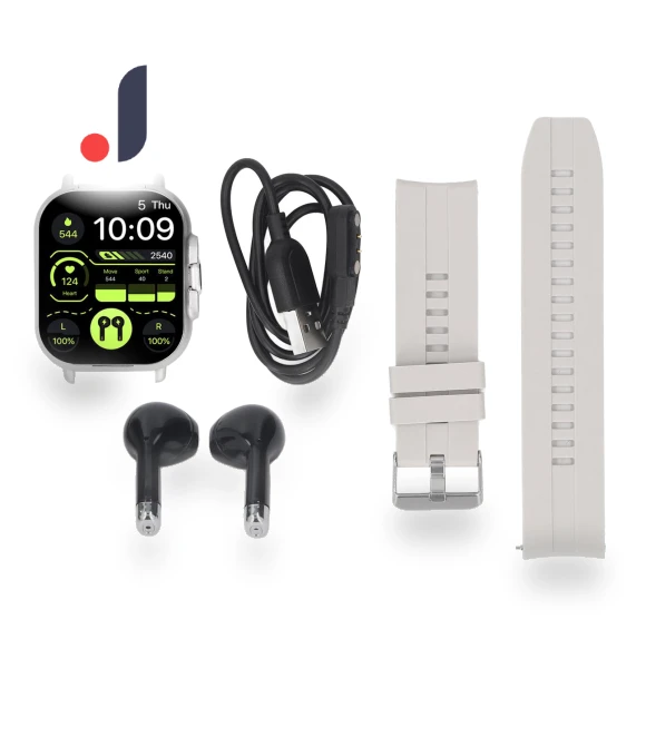 Smart Watch with Earphones — Smartwatches, Automobile and motorcycle supplies