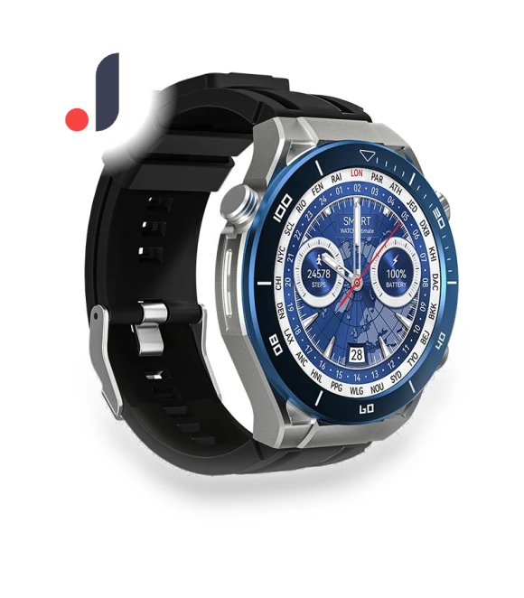 Smart Watch with NFC Offline Payment — Smartwatches, SCIONE