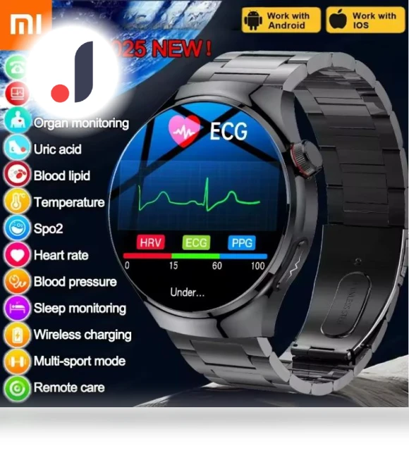 Smart Watch — Smartwatches, Xiaomi