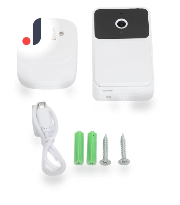 Smart WiFi Doorbell — Smart Home Security, Vestidos