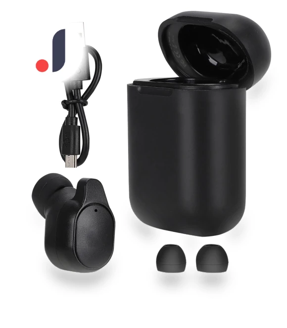Smart Wireless Bluetooth 5.0 Mono Headset — Bluetooth Headsets, OutsideWorld