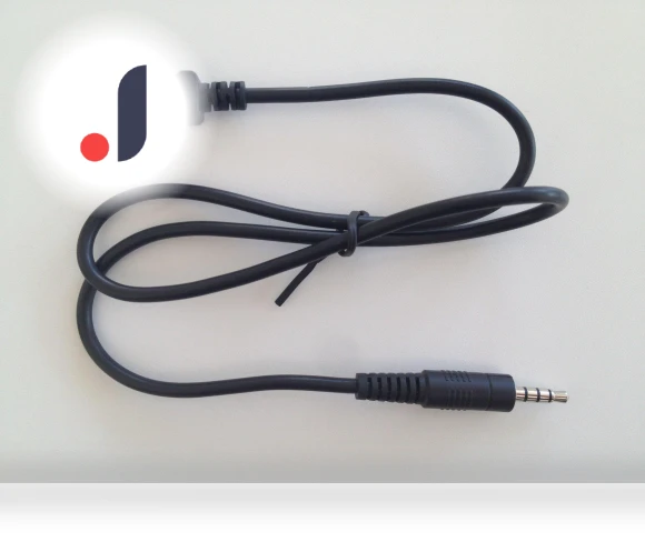 Smartphone Communication Cable — Speedometer, Premium SPEED