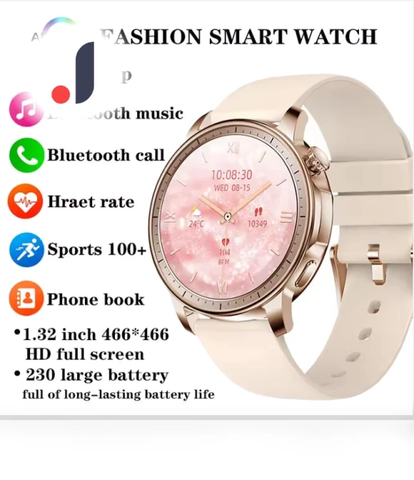 Smartwatch for Women — Smartwatches, Xiaomi