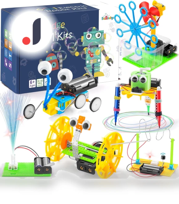 STEM Robotics Kit for Kids — Construction Kits, Thanos tool