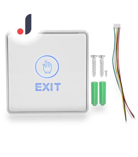 Touch Access Control Door Switch — Smart Home Security, CosyHome