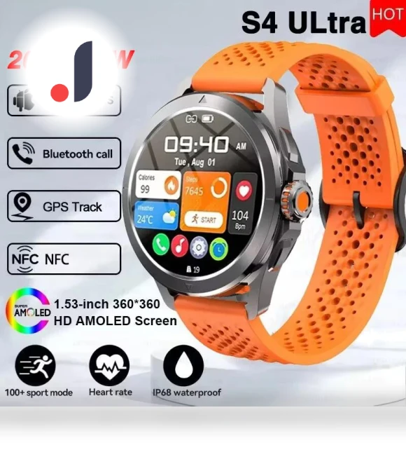 Ultra Smart Bracelet — Wearable Accessories, ElectronicsHome