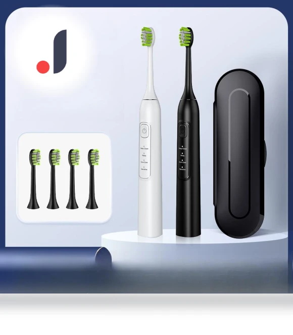 Ultrasonic Electric Toothbrush — Ultrasonic, Binchi Health Technology