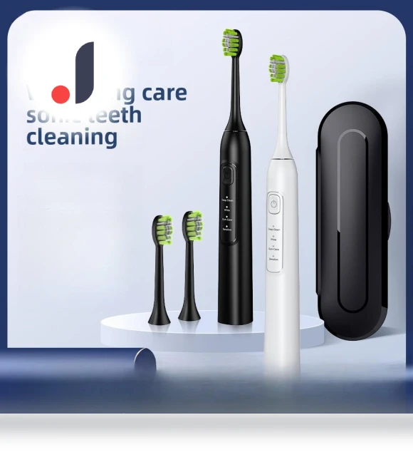 Ultrasonic Electric Toothbrush — Ultrasonic, Binchi Health Technology