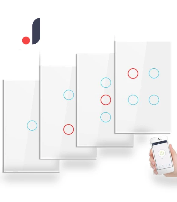 Universal Smart Switch — Smart Home Modules, VantaGoods