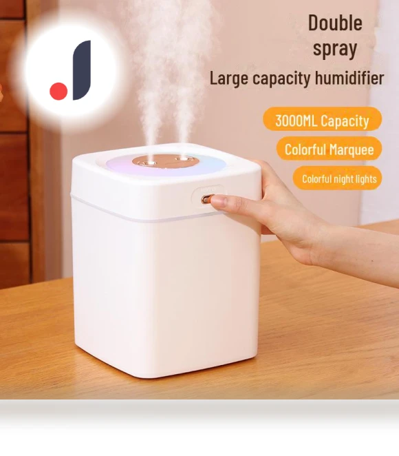 USB Air Humidifier — Air Moisturizers, Perfect choice for your home