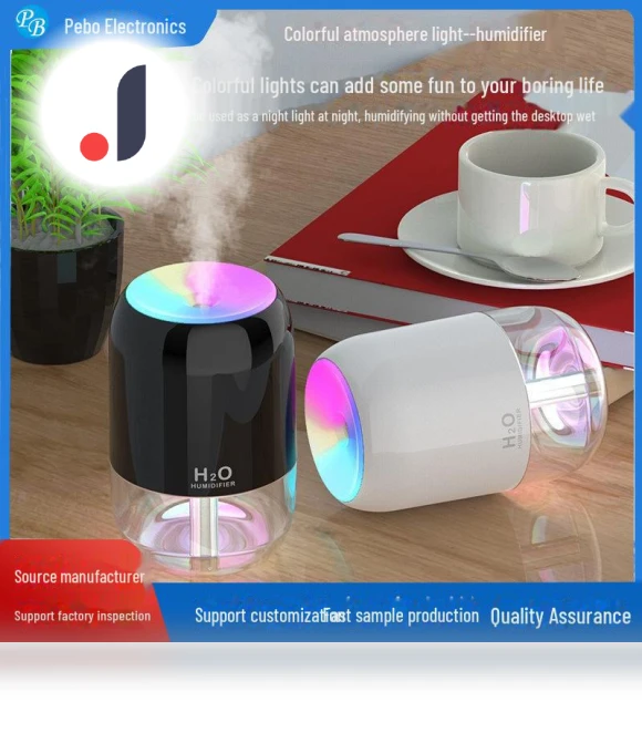 USB Humidifier for Aromatherapy — Air Moisturizers, AI Supermarket