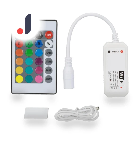 WiFi LED Controller — LED Strips, CosyHome