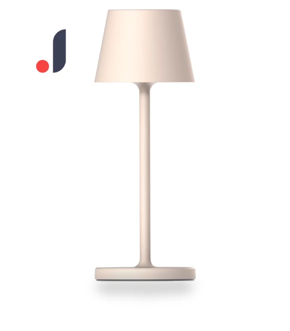Wireless Desk Small Portable Rechargeable LED Table Lamp — Desk & Table Lighting, Mooas