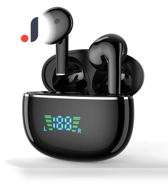 Wireless Earbuds — In-Ear Headphones, SAMURAI STYLE