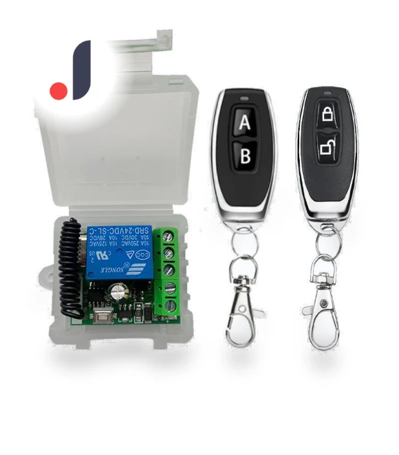Wireless Remote Control — Remote Controls, Smarter than future
