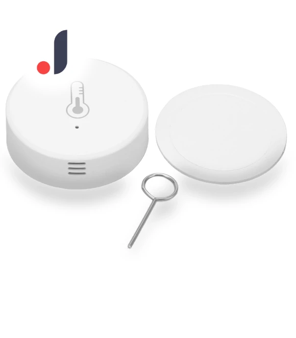 Wireless Smart Thermometer Hygrometer — Home Climate Control, Neoglint