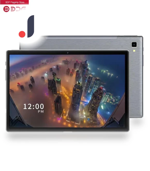 10.1-inch Android Tablet — Tablets & E-Readers, BDF