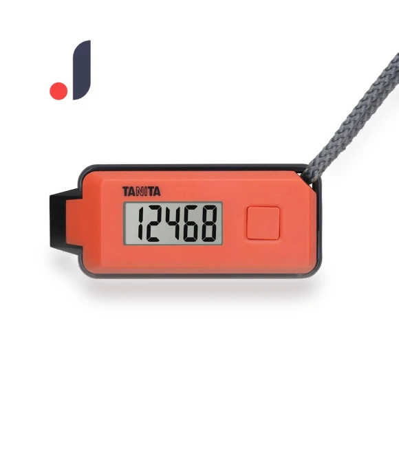 3D Sensor Pedometer — Fitness & Activity Monitors, TANITA