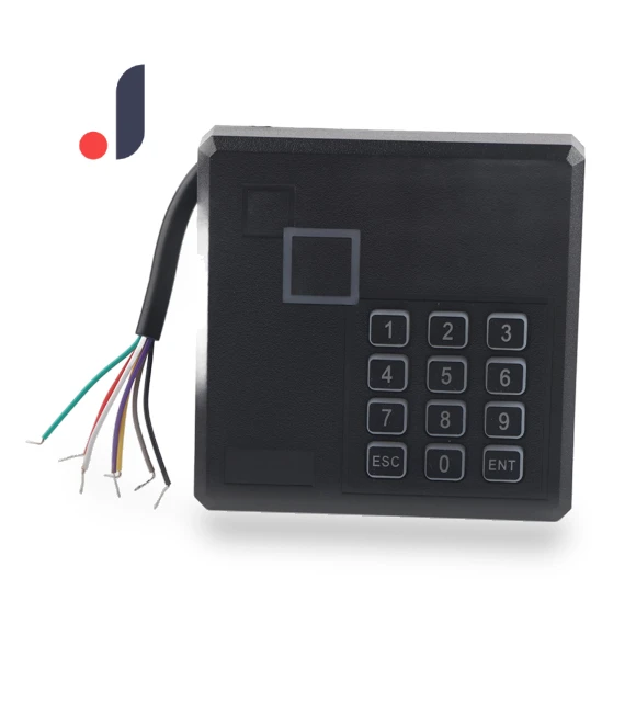 Access Control Reader with Keypad, Password, Card Reader, ID Access Control System — Access Control Keypads, GoolRC
