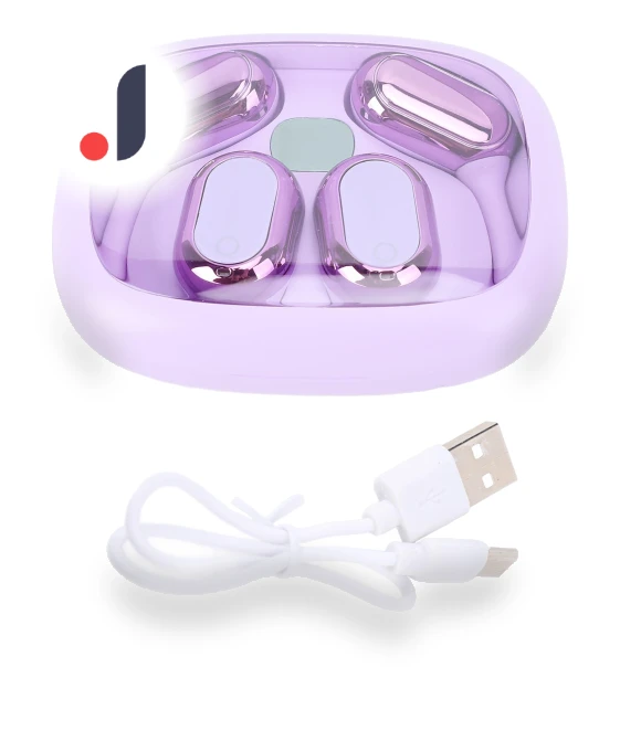 AI Translator Earbuds — Language Translators, DIYelecs