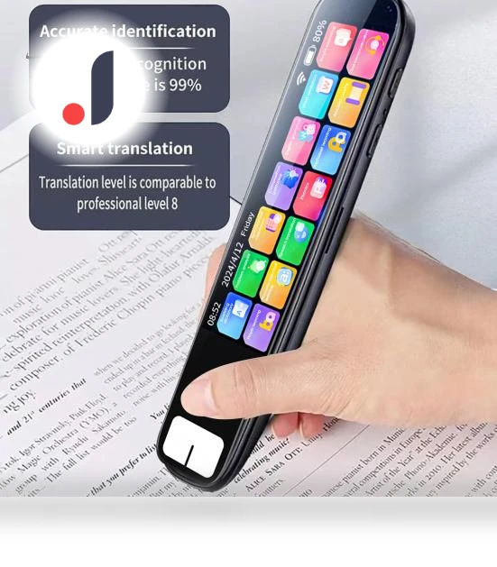 AI Translator Pen — Styluses & Digital Pens, Computer Life