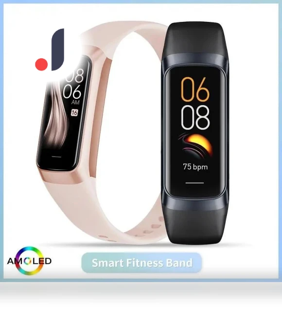 AMOLED Smart Watch — Smartwatches, Smarter than future
