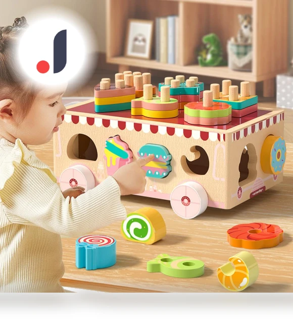 Animal Paradise Smart Car Toys — Toy Vehicles, Happy Time For kids