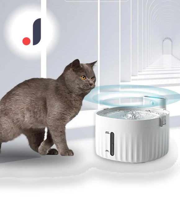 Automatic Circulation Water Fountain — Fountains, Holland Pia
