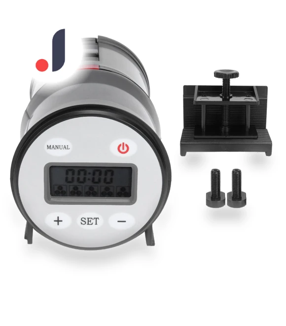Automatic Fish Feeder — Feeders, Vestidos