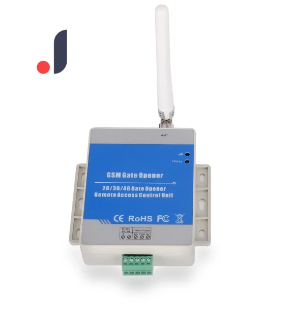 Automatic Gate Opening GSM Relay — Keyless Entry, TOMTOP JMS