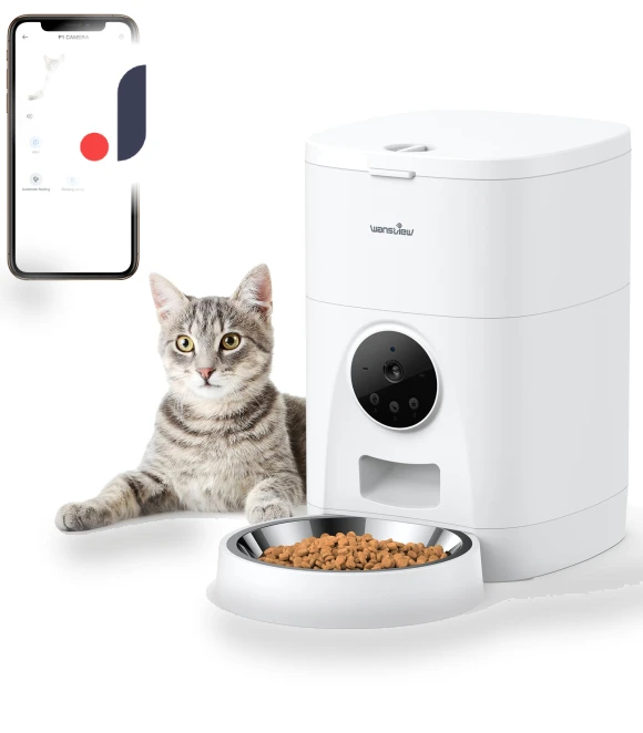 Automatic Pet Camera — Cameras & Monitors, Kayomart