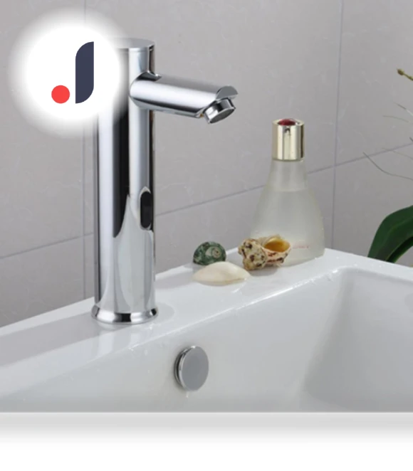 Automatic Sensor Faucet — Smart-Touch Kitchen Faucets, Fashion Jelewery
