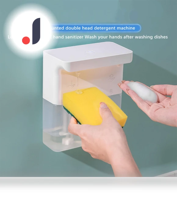 Automatic Soap Dispenser — Care Dispensers, Sports