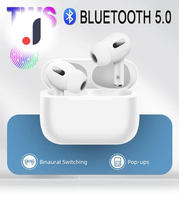 Bluetooth 5.0 Wireless Earbuds — In-Ear Headphones, ElectronicsHome