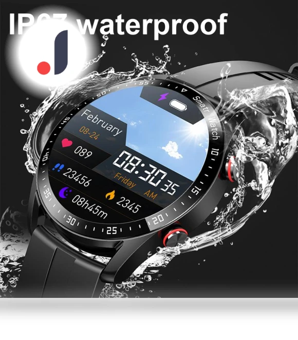 Bluetooth Call Smart Watch — Smartwatches, ping Day