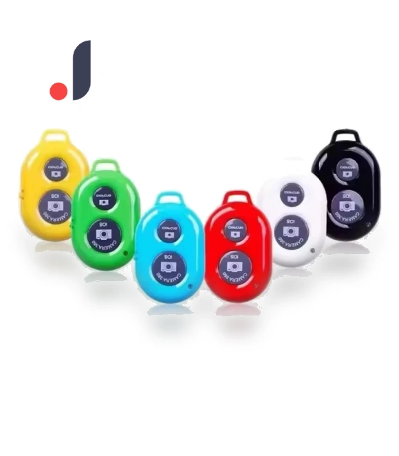 Bluetooth Camera Remote for Smartphones — Remote Controls, AE Selection