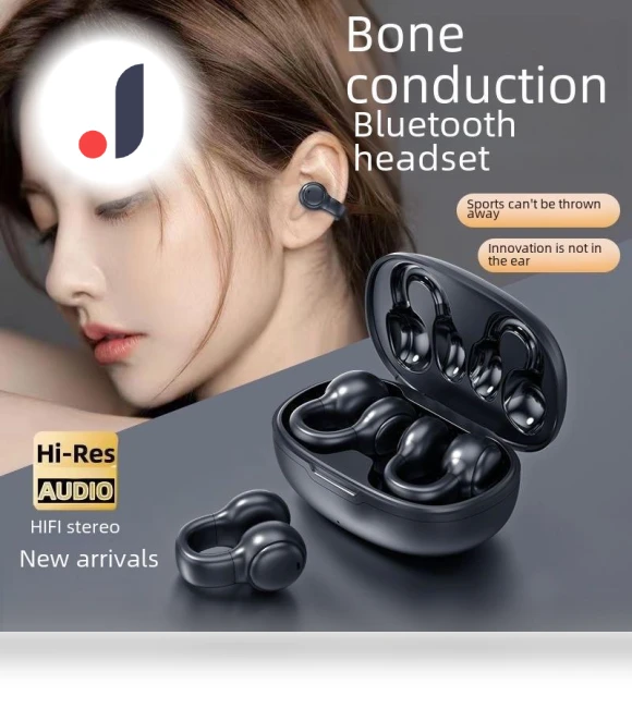 Bluetooth Headset with Bone Conduction — Audio Gear, SmartGears