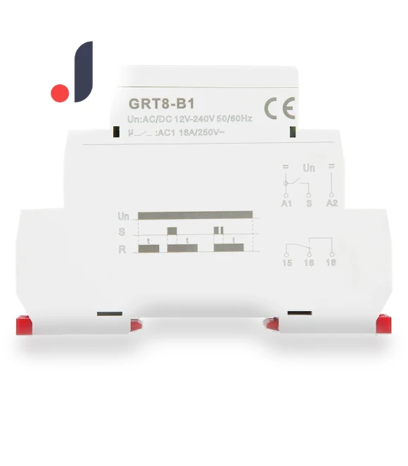 Delay Off Relay Timer Controller — Time Delay, DOKI DOKI MARKET form NIPPON