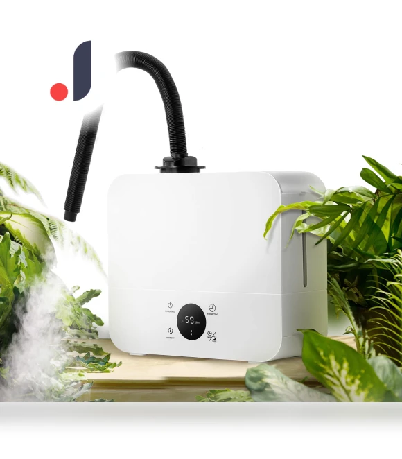 Digital Plant Humidifier with Remote Control — Air Moisturizers, J-Tech Direct form NIPPON