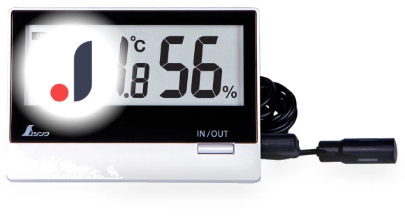 Digital Thermohygrometer — Home Climate Control, JP Create mege