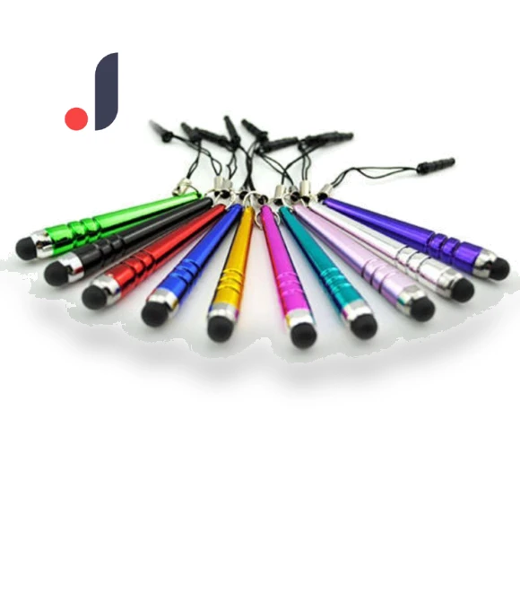 Dustproof Plug Smooth Touch Control Tablet Pen Capacitive Stylus Touch Pen — Styluses & Digital Pens, allgoodsn39