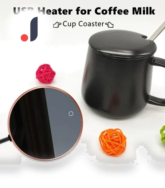 Electric Cup Warmer — Beverage Warmers, HOMEKA
