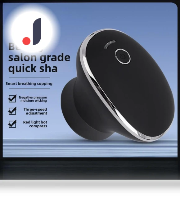Electric Cupping Massager — Massage Equipment, Binchi Health Technology