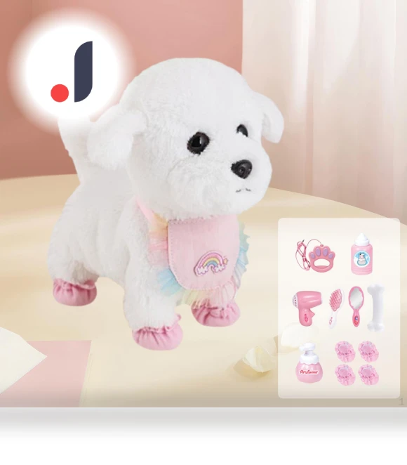 Electric Pet Toy Robot Cat — Interactive Animal Companions, Fashion Jelewery