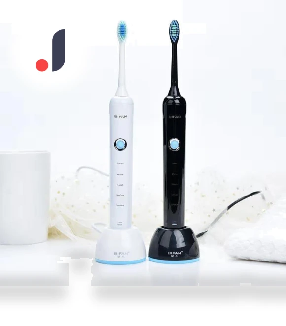 Electric Toothbrush for Adults with Inductive Charging — Electric Toothbrush Heads, Binchi Health Technology