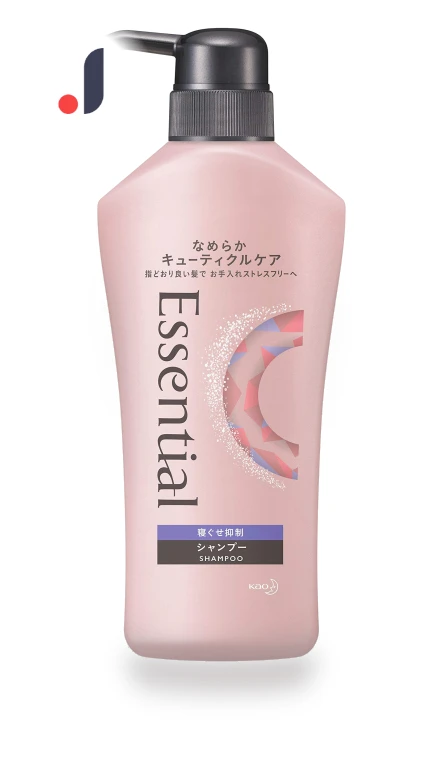 Essential Smart Style Shampoo Pump — Hair Essentials, Arkadia Beauty Lab Japan