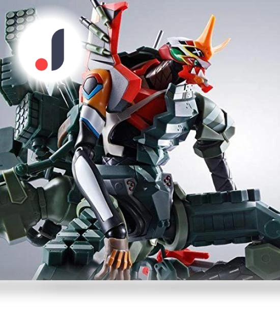Evangelion Theatrical Version 02 Figure — Gaming Figures