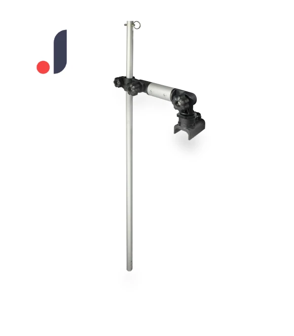 Fish Sensor Arm Vertical Slider Base Kit Rail — , BMO Japan