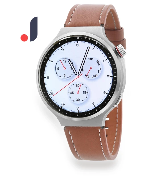 Flame Smartwatch — Smartwatches, Kayomart