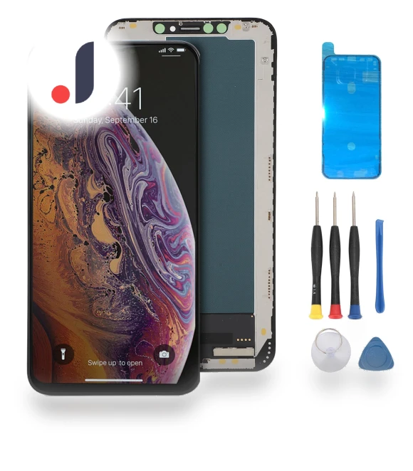 Full Touch Screen and Digitizer Repair Kit — Repair Kits, TOMTOP JMS